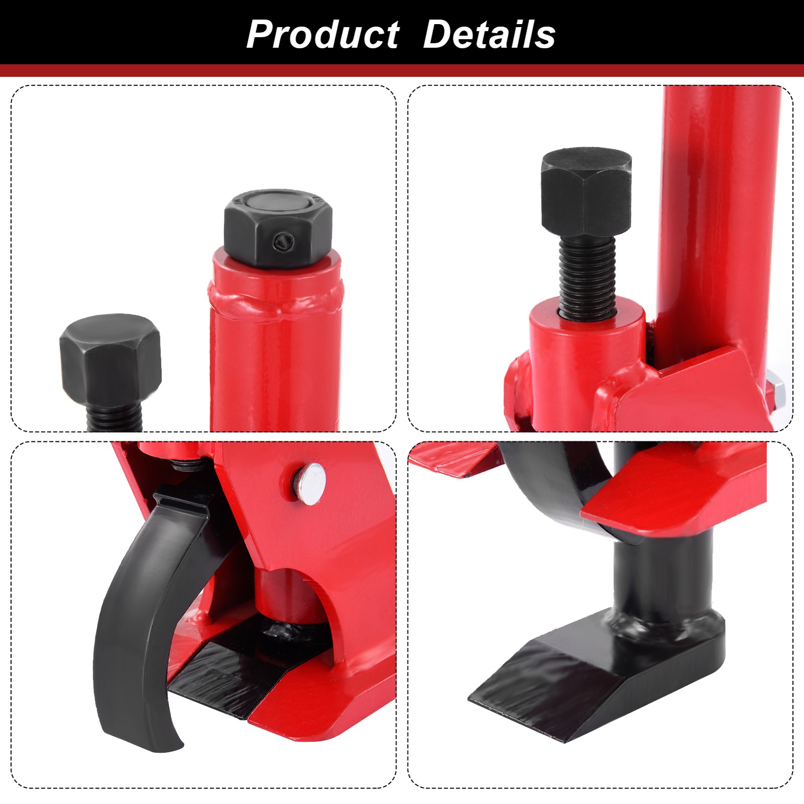 Tractor Manual Tire Bead Breaker Leverage Tool Fit Lawnmower ATV Tires