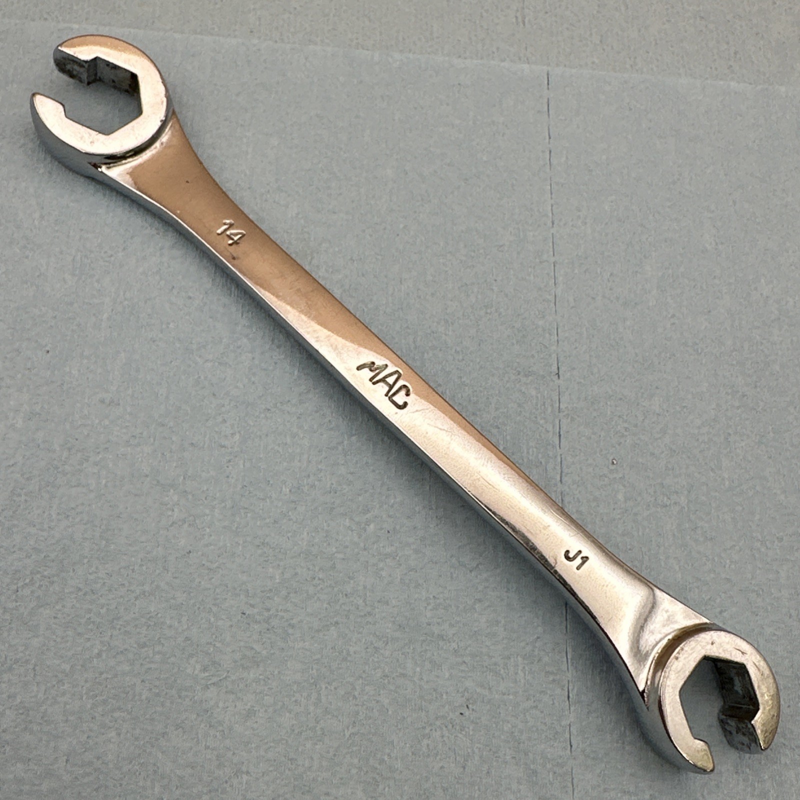 Mac Tools USA – 13mm X 14mm Line Wrench OHBM1314