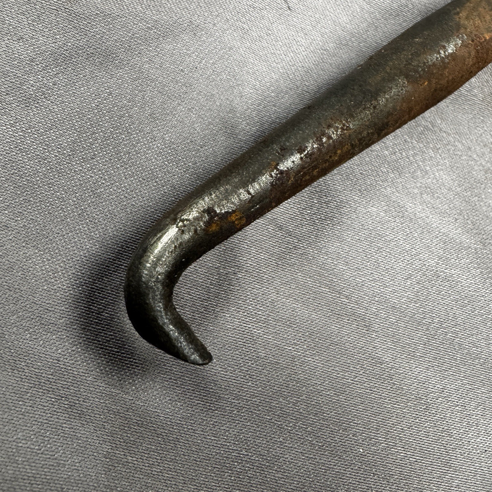 TIGHT! MAC TOOLS USA NO. S120 KNURLED HANDLE BEARING SEAL PULLER VTG