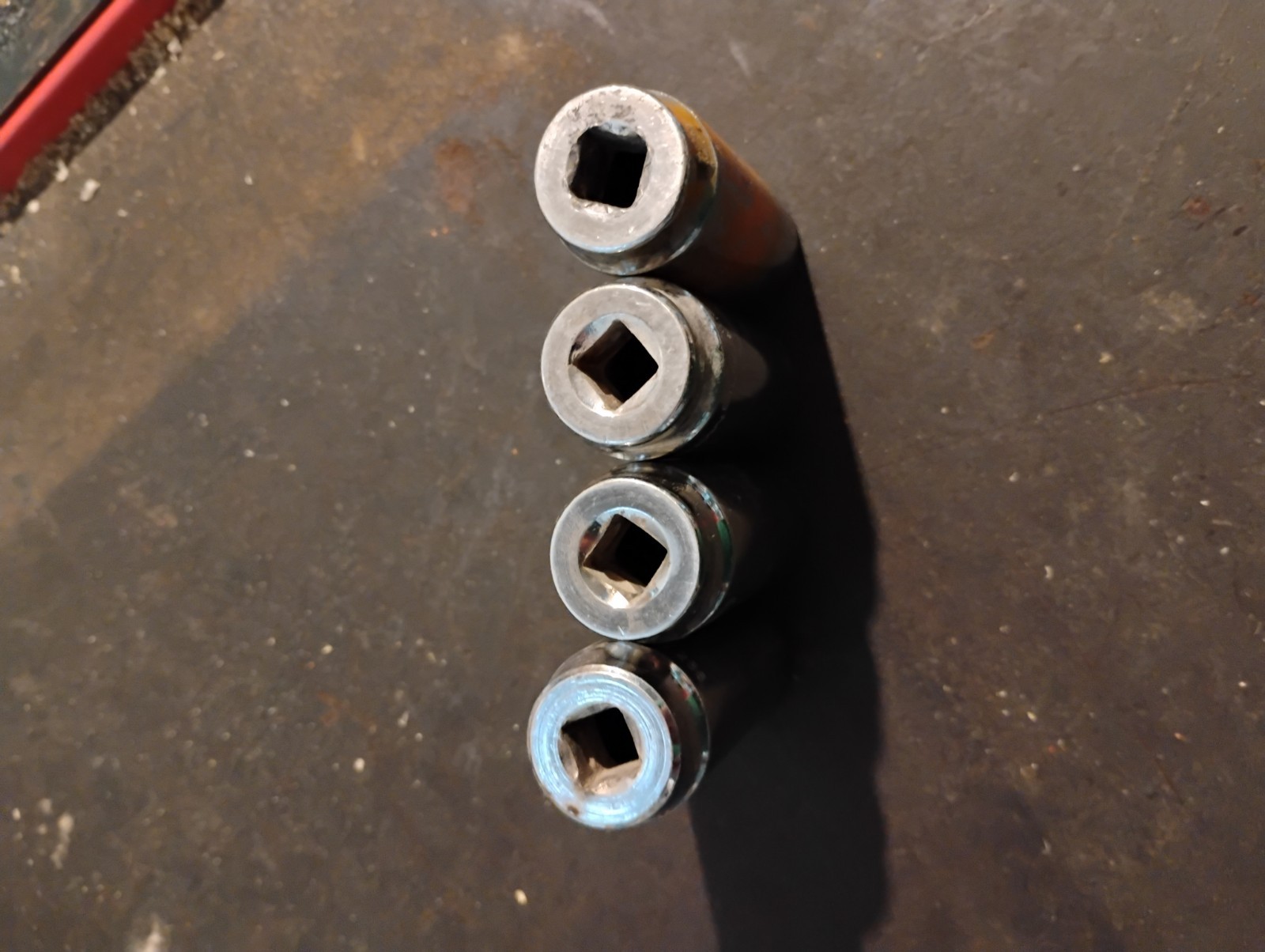 Matco Tools BD266 – 13/16 Inch SAE Deep Socket – 3/8 Drive – 6 point