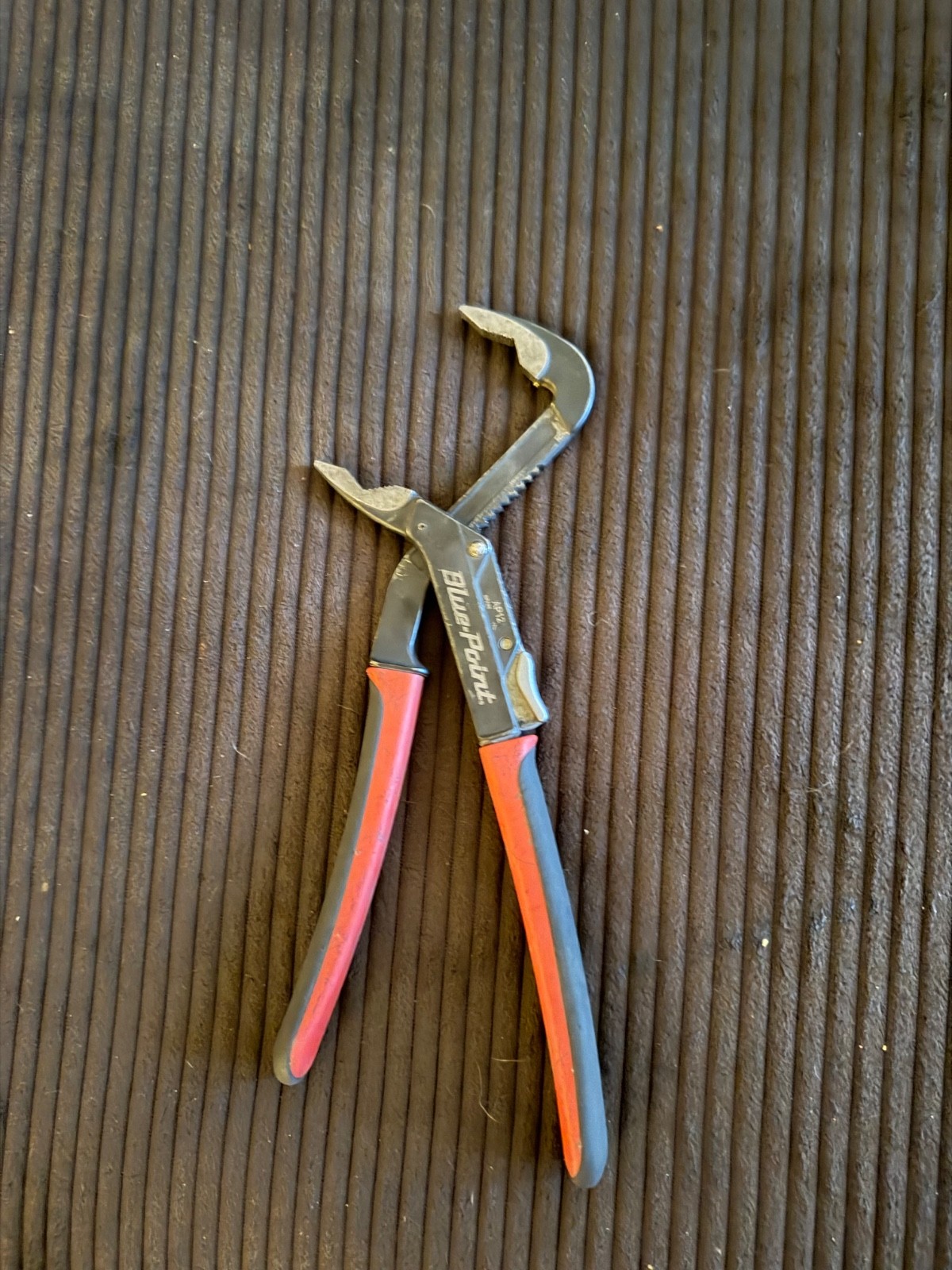 Blue-Point AP12 12″ Adjustable Joint Pliers