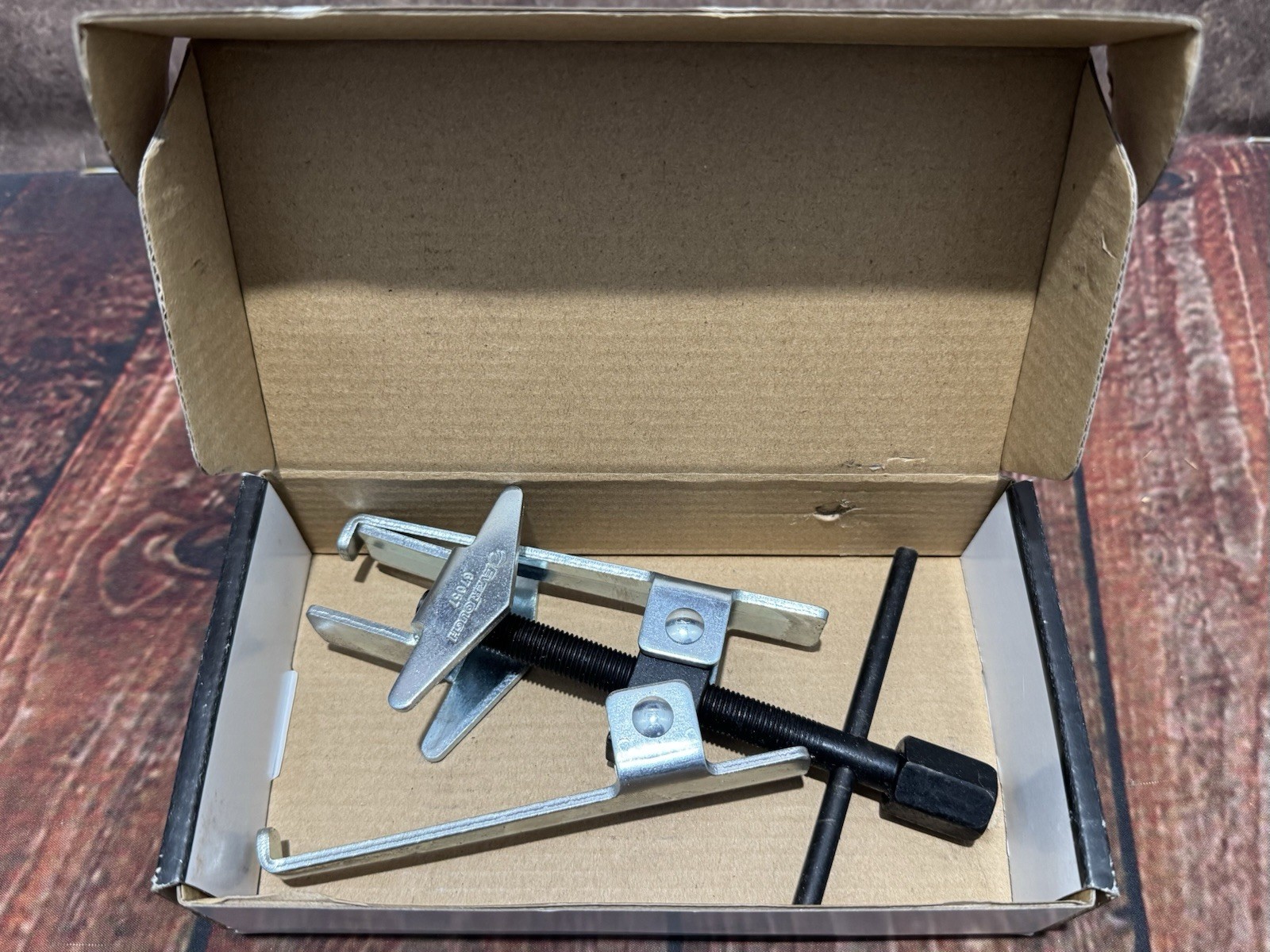EverTough 67057 Valve Spring Compressor For Overhead Valves