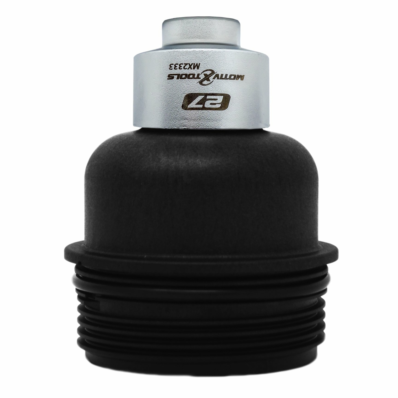 Motivx Tools 27mm Low Profile 3/8″ Drive 6 Point Socket
