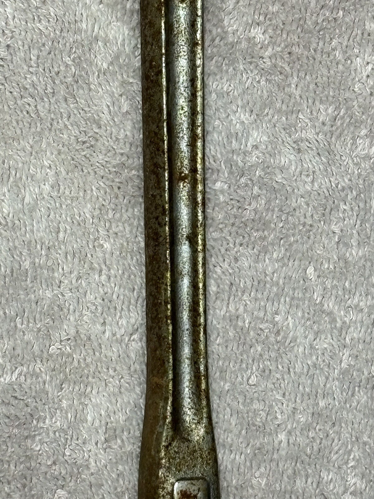 Vintage Craftsman 3/8” Drive Flex-Head Ratchet Wrench -V- Series 42791 Works