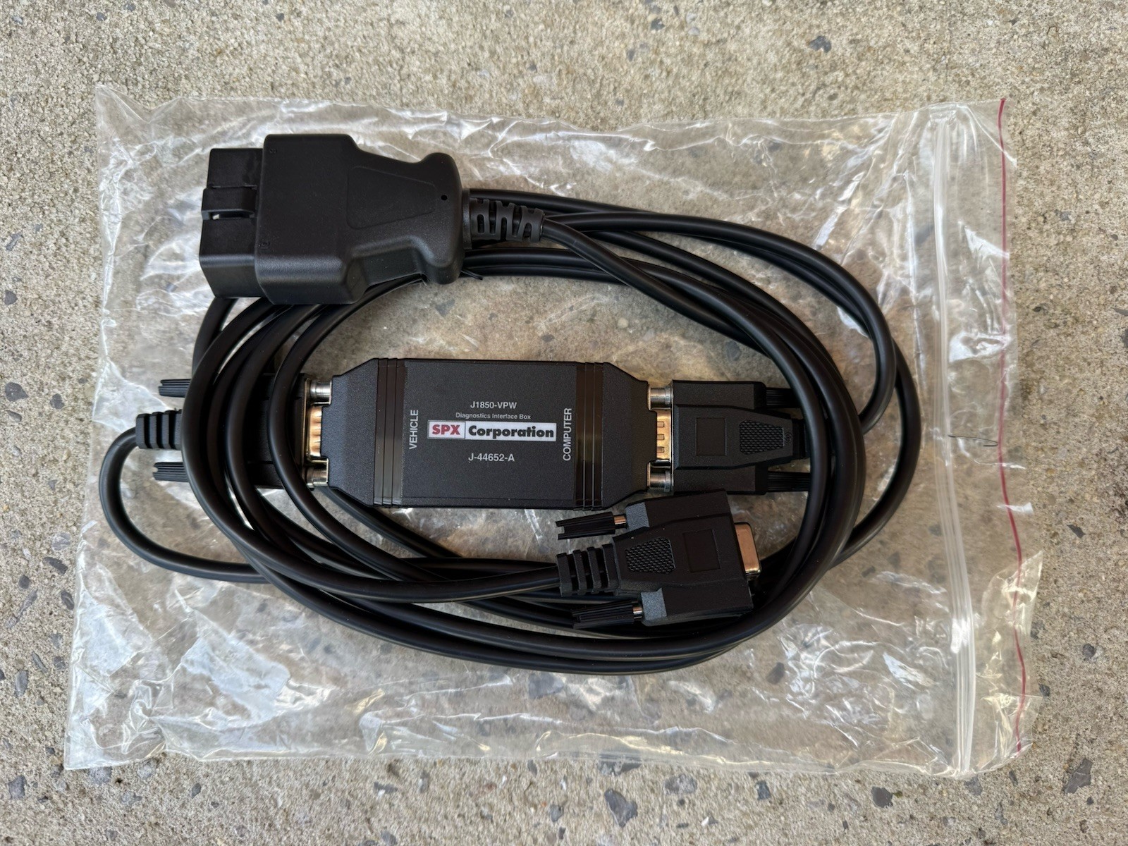 Kent-Moore J-44652-A | J1850 Interface Box
