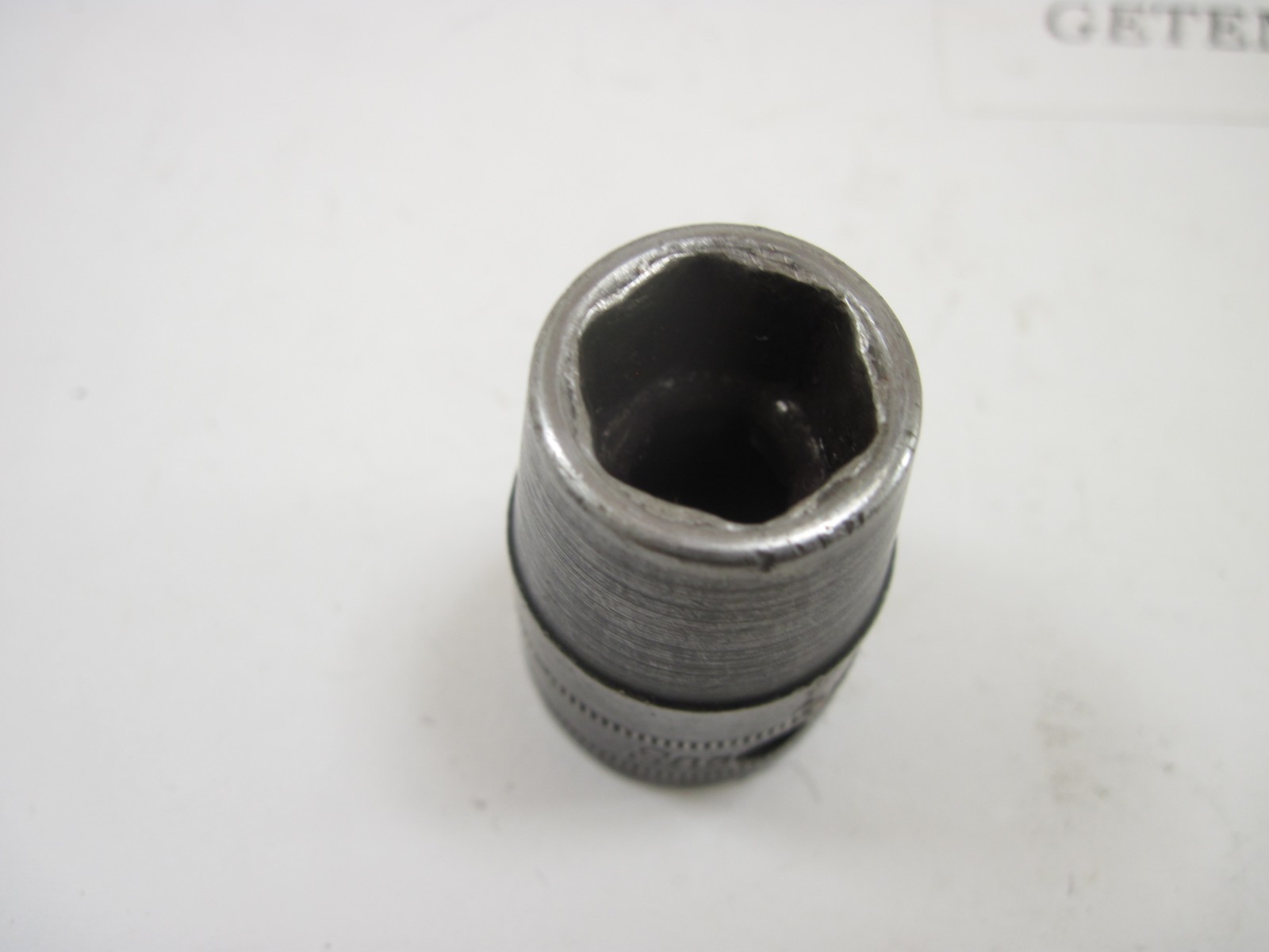 Snap On 1/2″ Drive 13mm Shallow 6pt Impact Socket IMM130