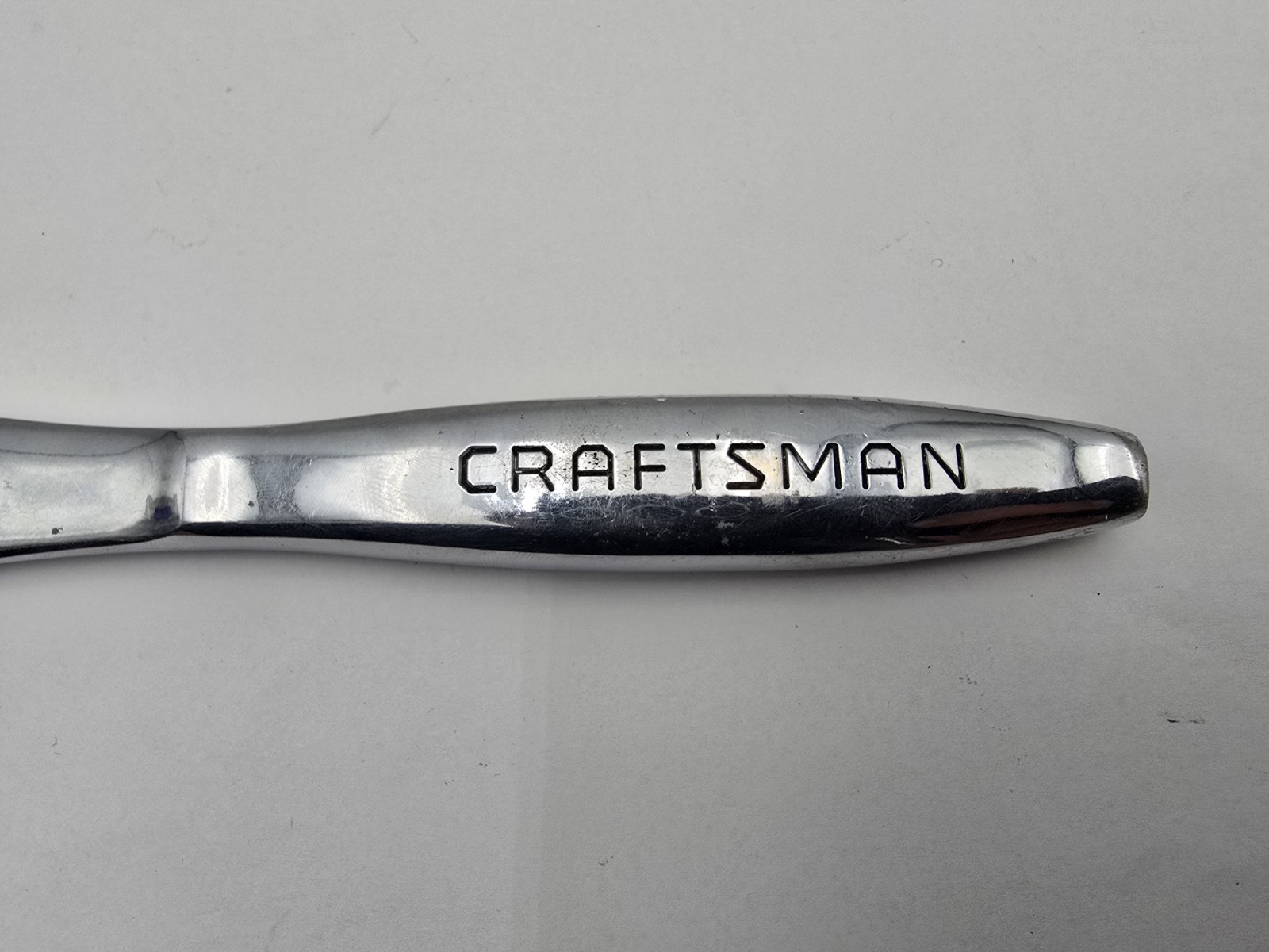 Craftsman Max Axess Pass Thru Ratchet 3/8″ Drive 29308 L-AB
