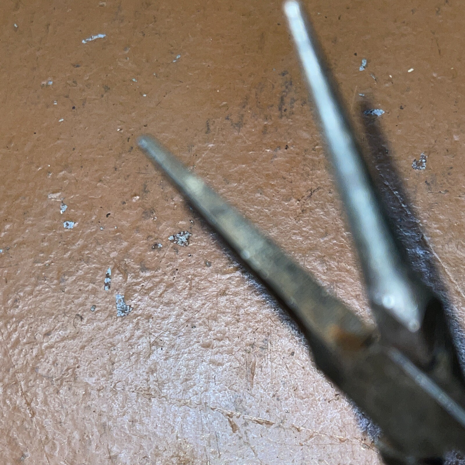Vintage 5 In OMEGA Italy Needle Nose Pliers Automotive Electrical Jeweler