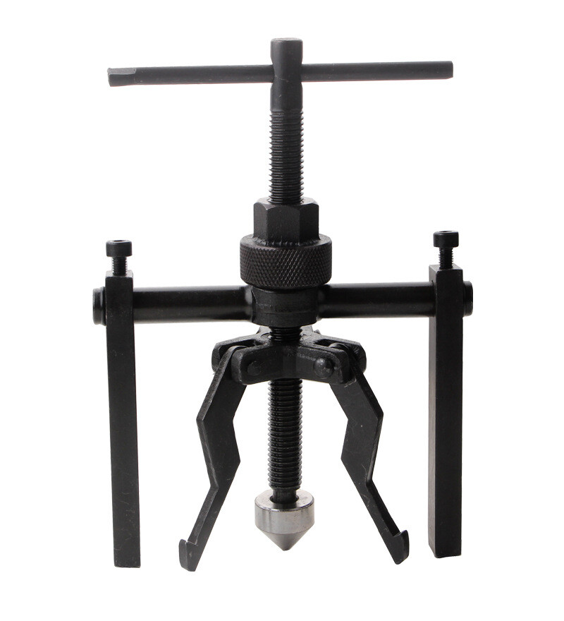 Automobile Inner Hole Bearing Three Claw Puller Bearing Disassembly Tool Puller