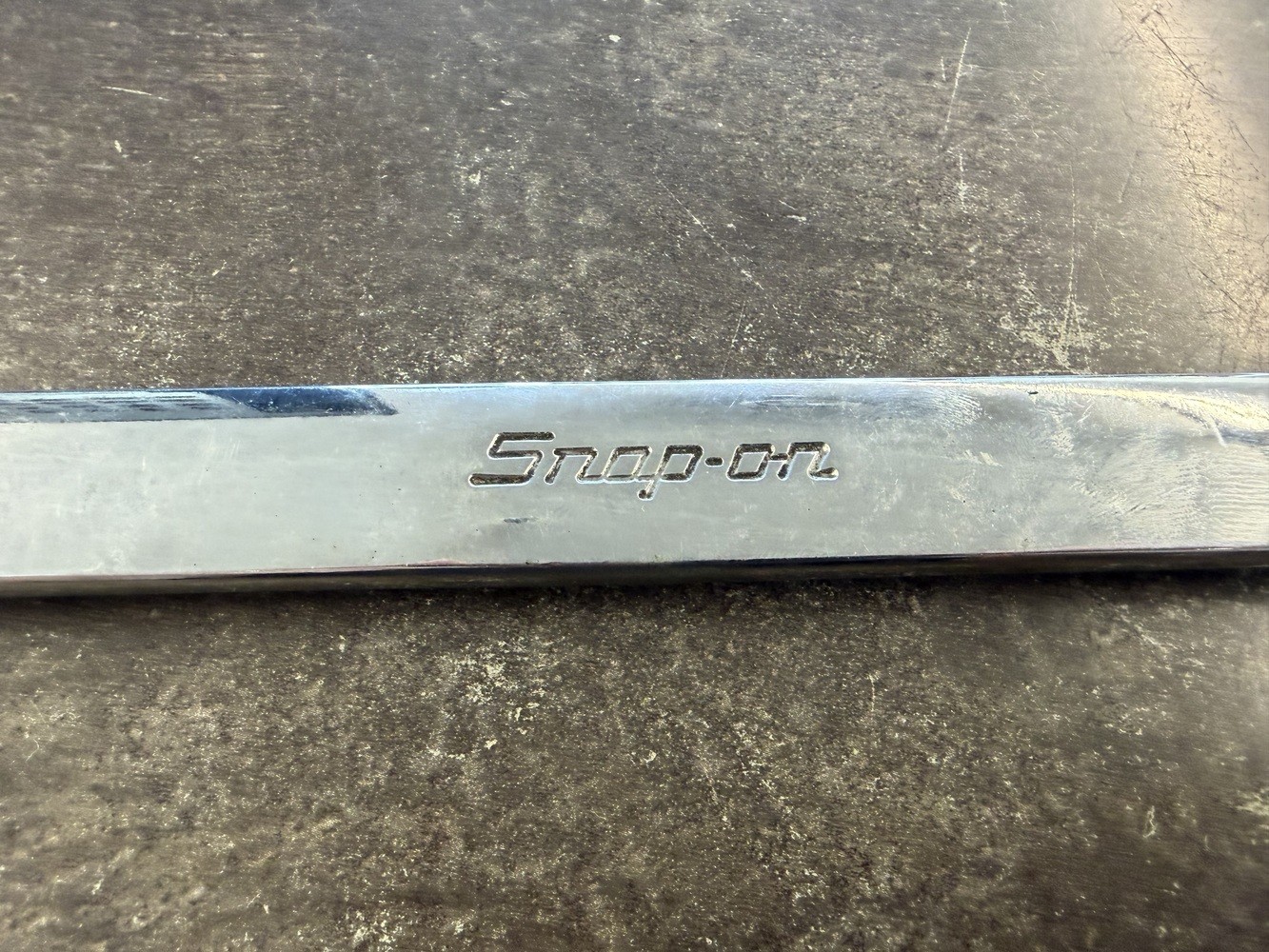 Snap-On 24mm 12-Point Metric Combination Wrench USA OEXM240B (1115675)
