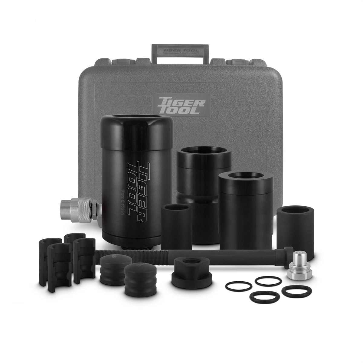 Tiger Tools 15000 Leaf Spring & Bushing Service Kit-No Adapters Included