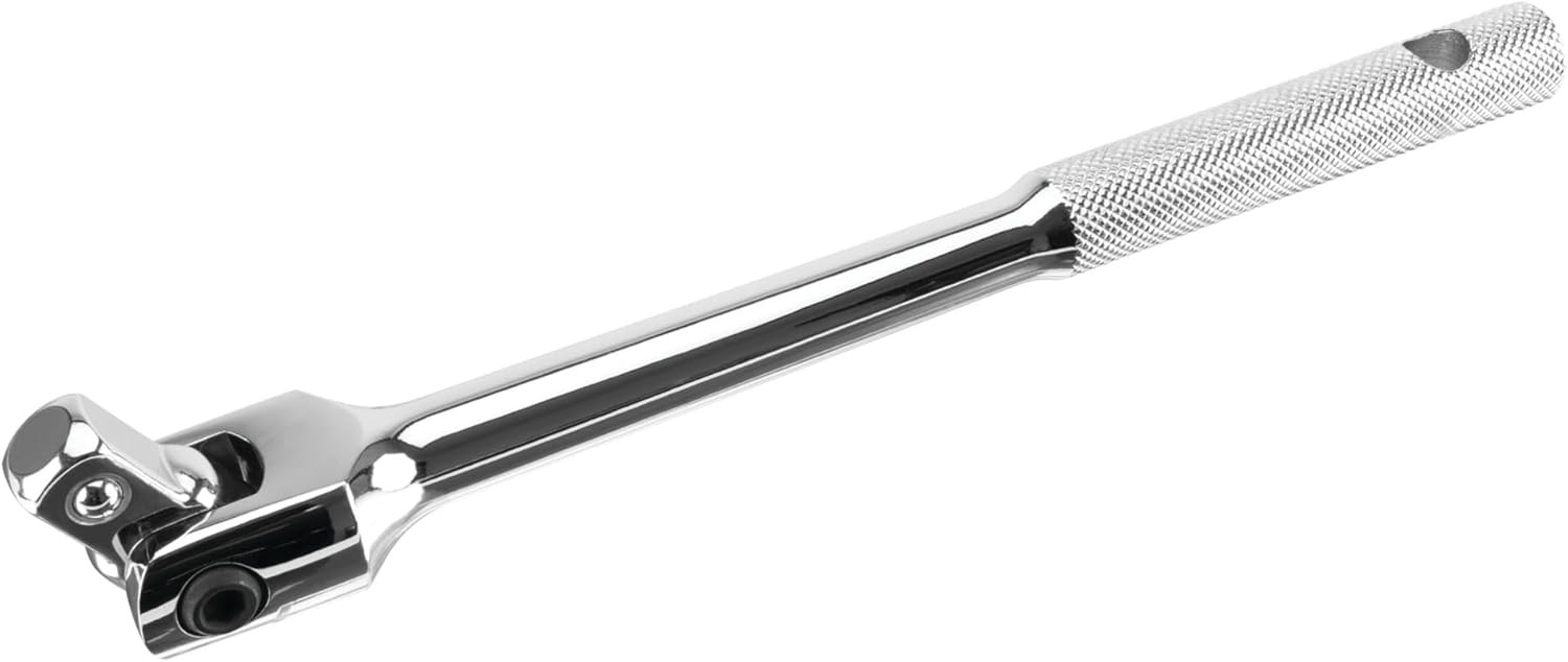 Performance Tool W32118 1/2-in Drive Flex Handle Home Improvement Hand Tool, …