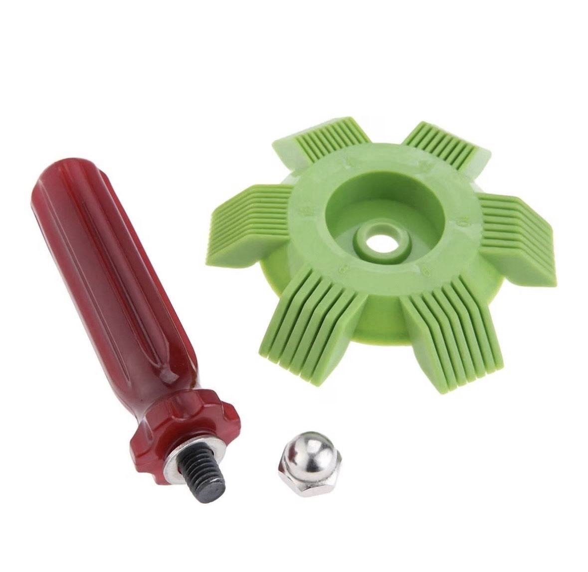 Radiator A/C Condenser Fin Straightener Comb Tool 6 8 10 12 14 15 FPI
