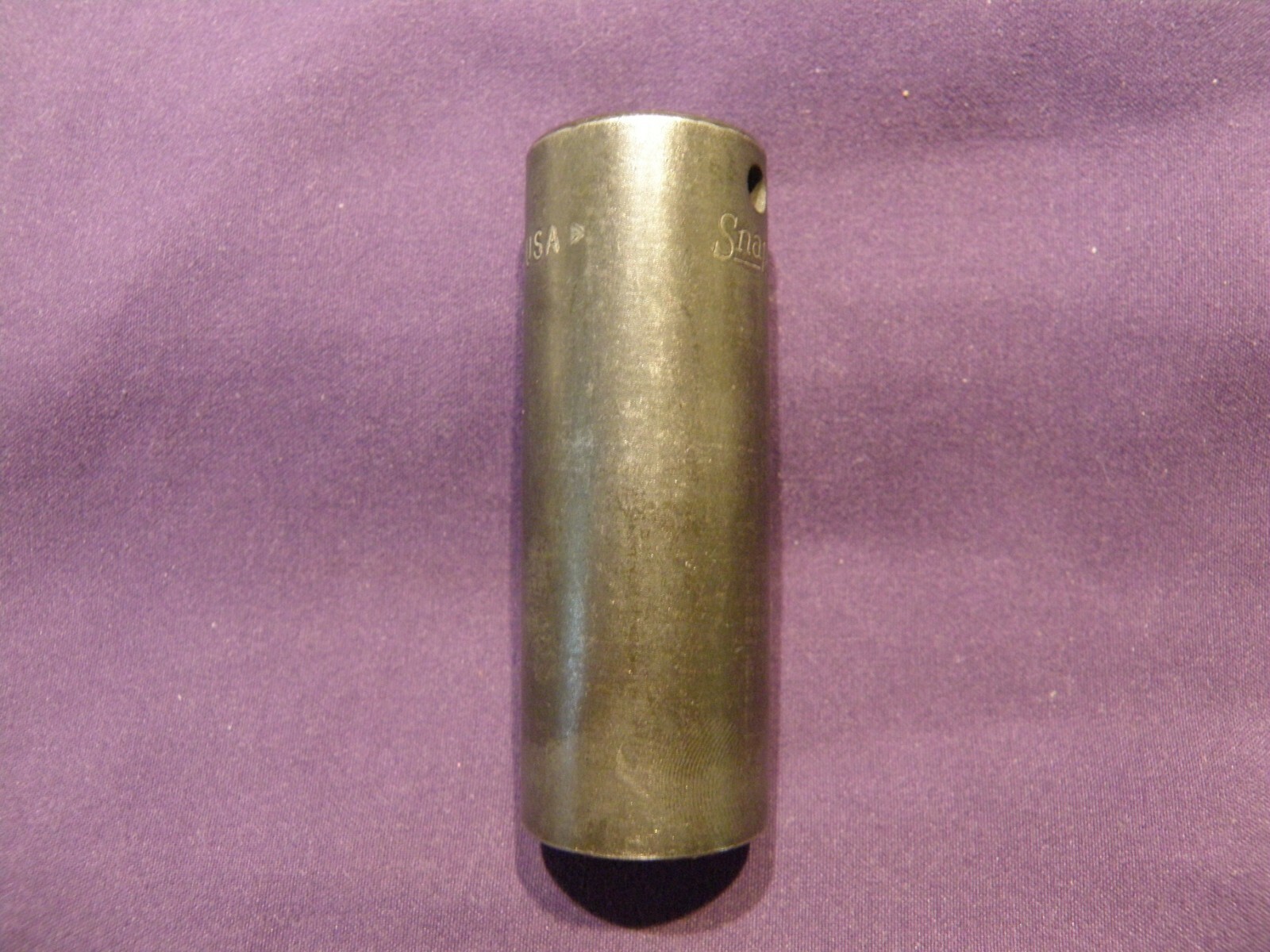 Snap-On 3/8″ Drive, 6 Point, 11/16 Deep Impact Socket. SIMF220 Very Good Cond.