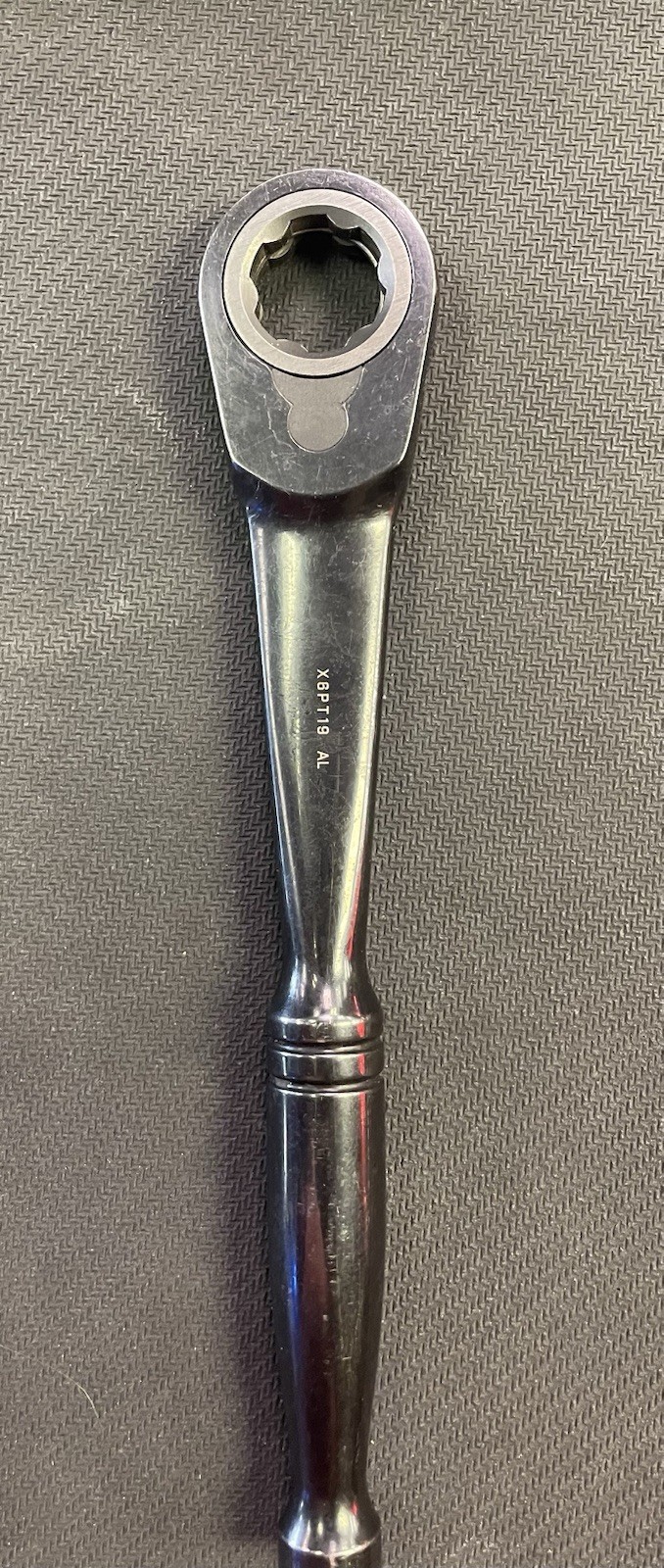 Crescent SAE/Metric Pass Through Socket Set