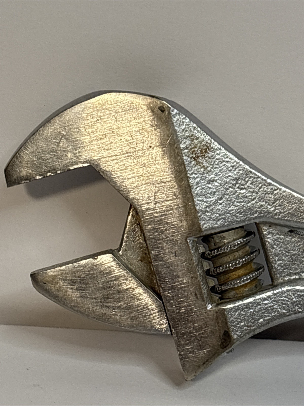 Crescent 10″ Adjustable Wrench Crestoloy Made in USA