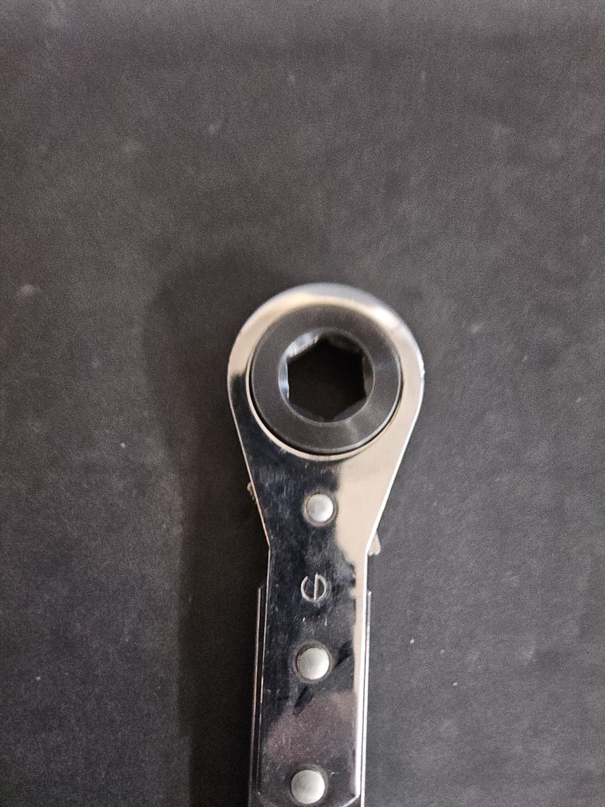 Snap-on Tools 15mm Serpentine Belt Tensioner Tool Wrench Ya9350 B1 Usa