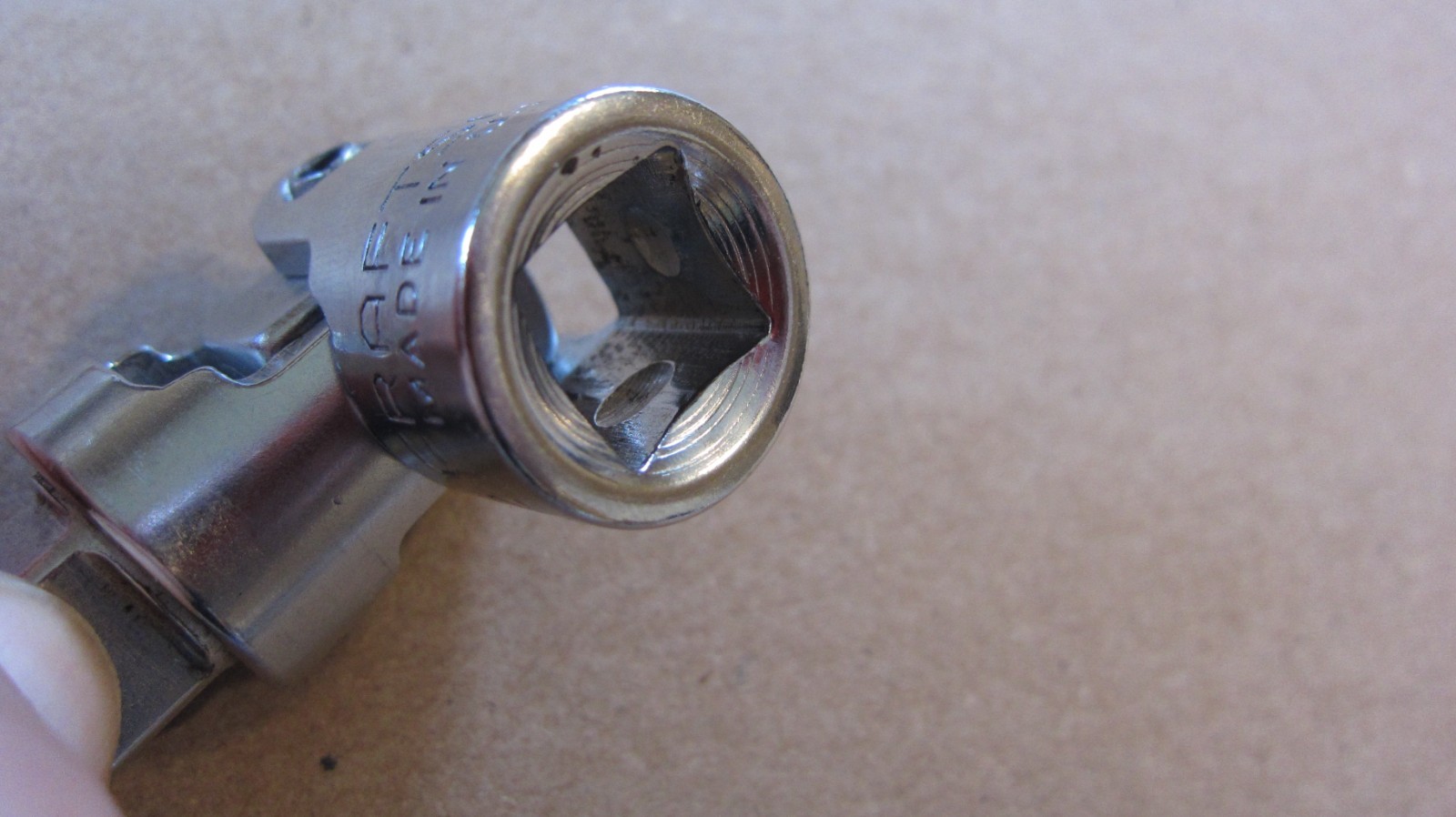 Craftsman V-4425 1/2 inch Drive Universal Joint. New. USA Made.