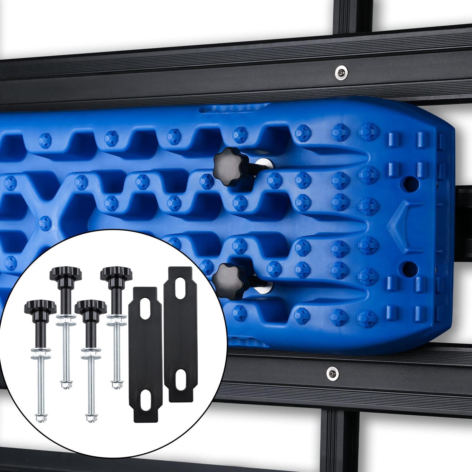Sand Board Mounting Bracket Kit Fixing Hardware Easy to Install