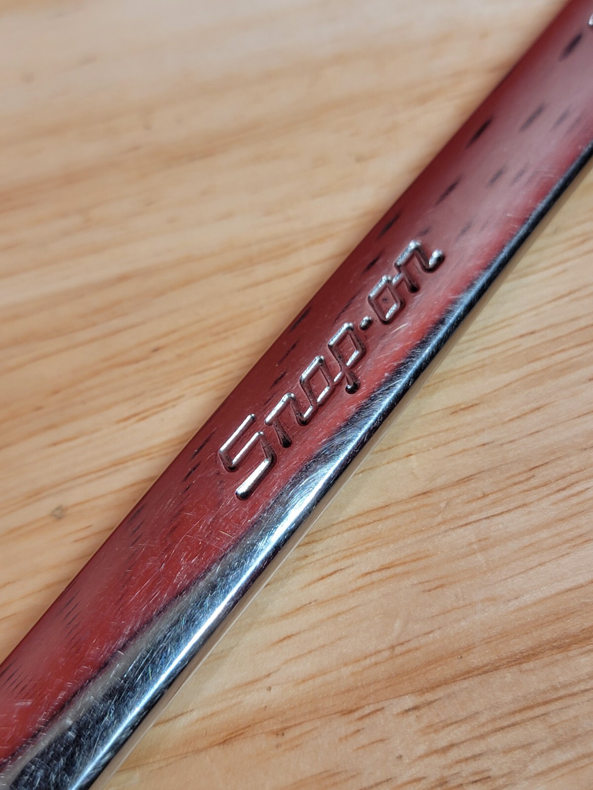 Snap-on Tools OEXM170B 17mm Metric 12-Point Standard Combination Wrench