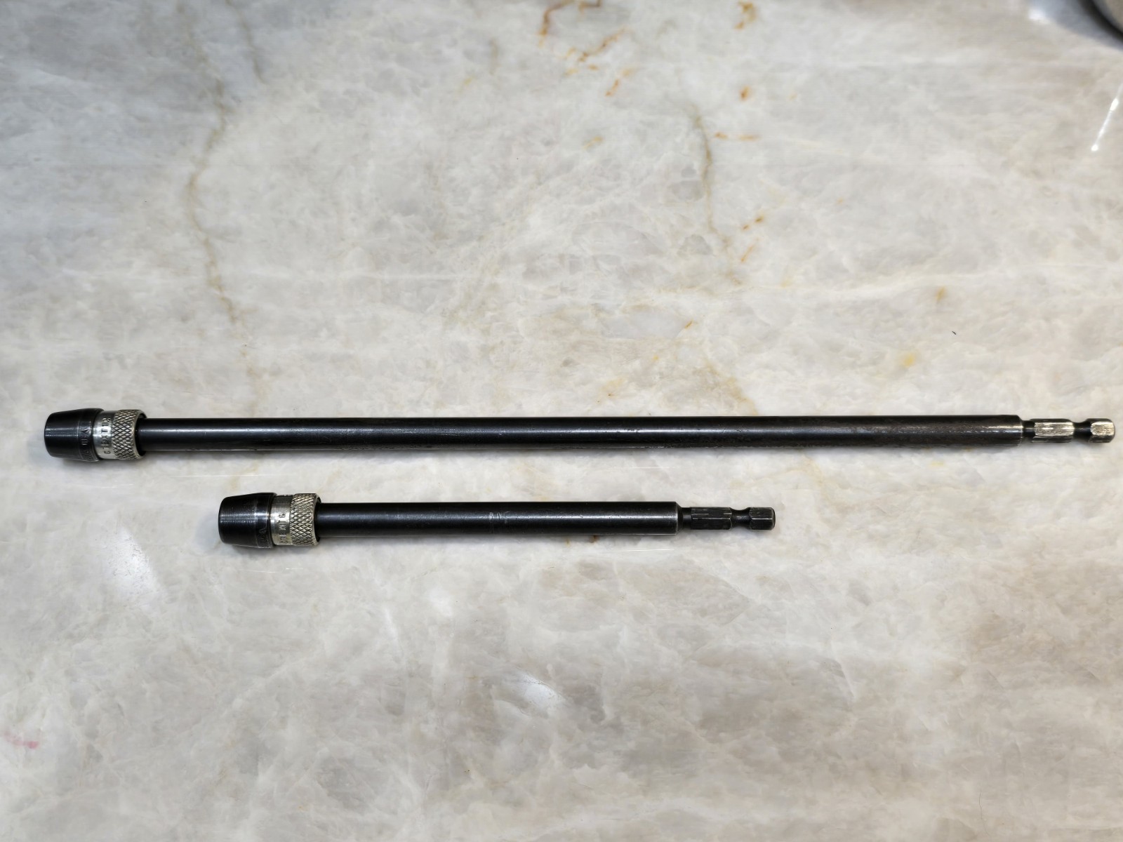 Blue Point 1/4 Inch Quick Change Locking Bit Extensions, Part# CTEXTI2 CTEXT6