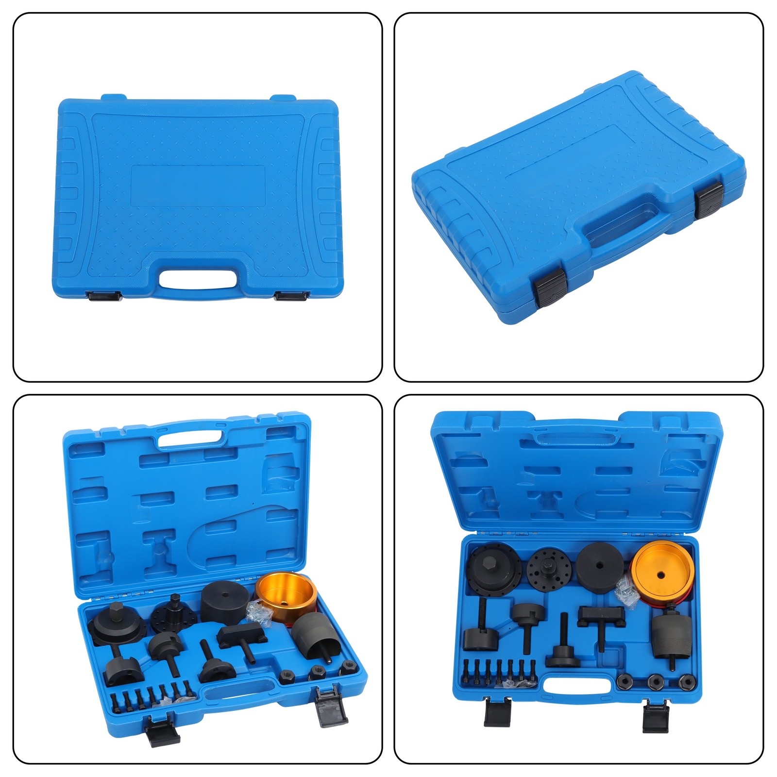 For BMW Oil Seal Remover&Installer Kit N40 N42 N45 N46 N46T N52 N53 N54 N55