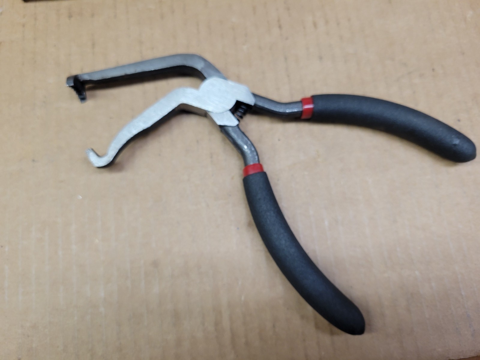 Mac Tools 60 Degree Electrical Disconnect Pliers No ELDP060