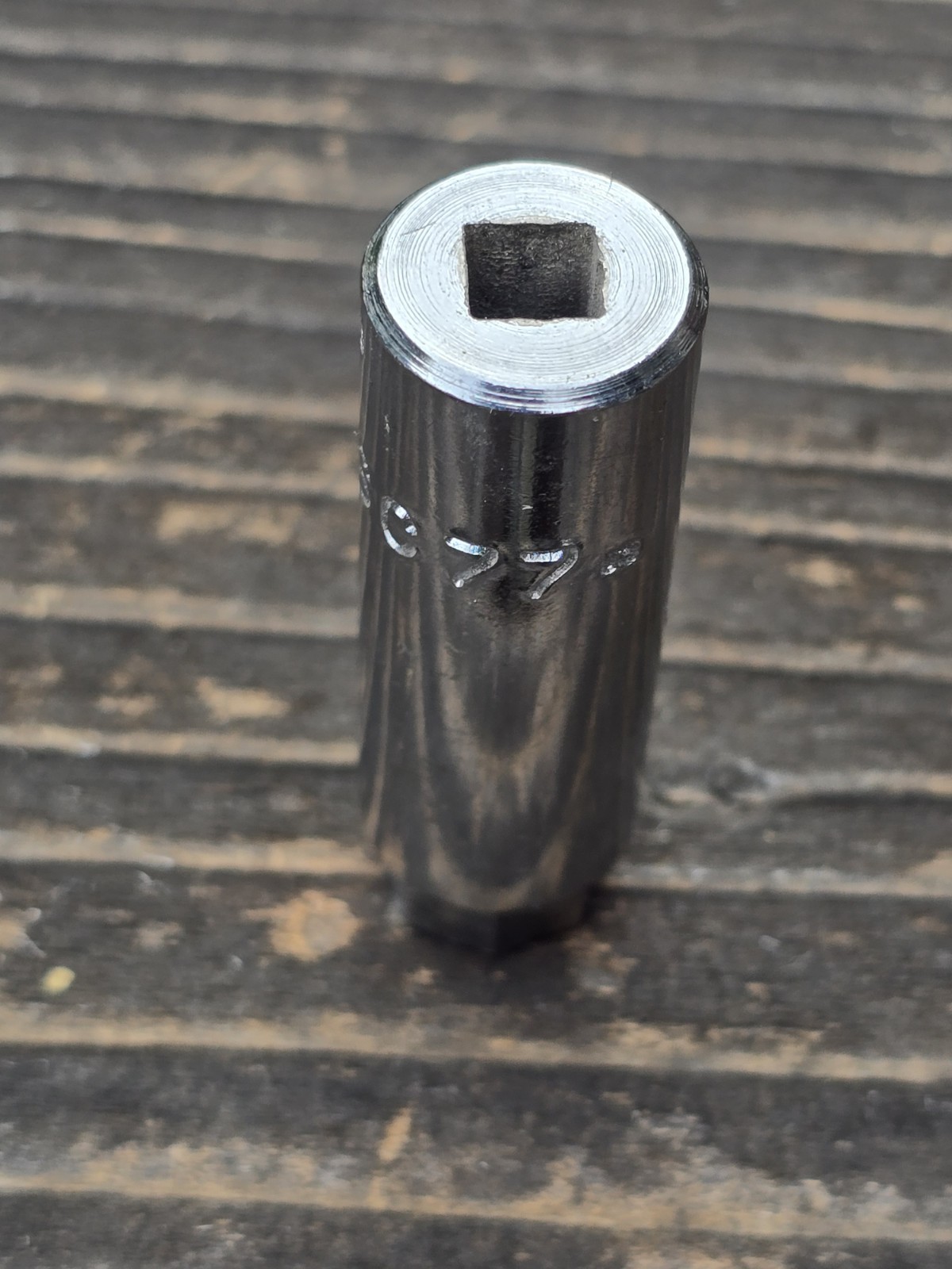 MAC Tools 1/4″ Drive Chevrolet Glove Box Service Socket SC77 Made in USA