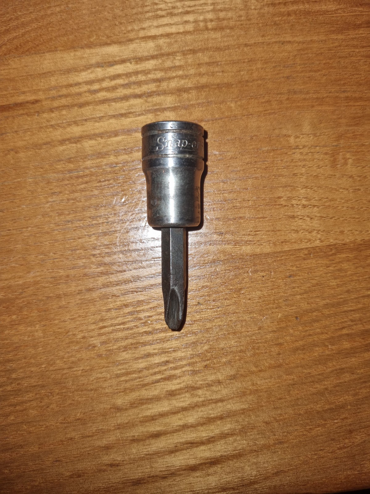Snap-On FP32A 3/8″Drive #3 PHILLIPSSocket Drive Screwdriver