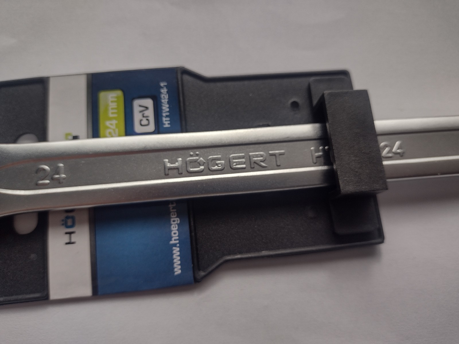 Hogert 24mm Combination Spanner DIN 3113