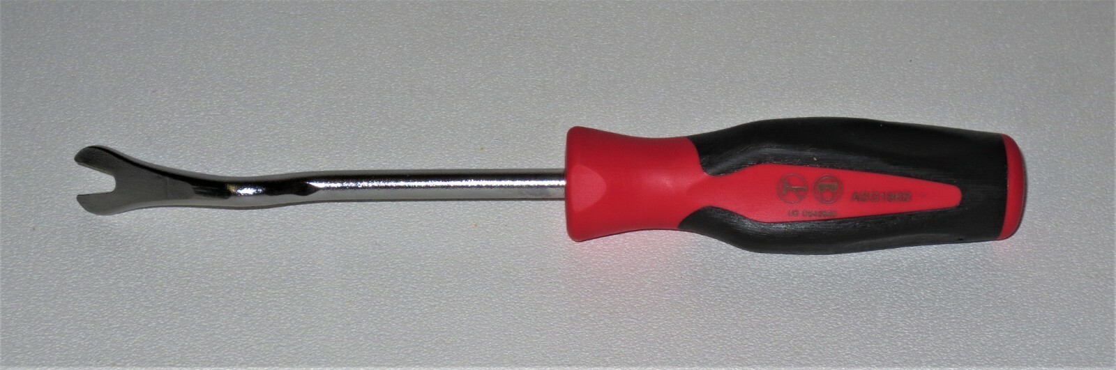 *NEW* Snap-On Trim Pad Removal Tool, ASG186BR *RED* Soft Grip Handle BRAND NEW!