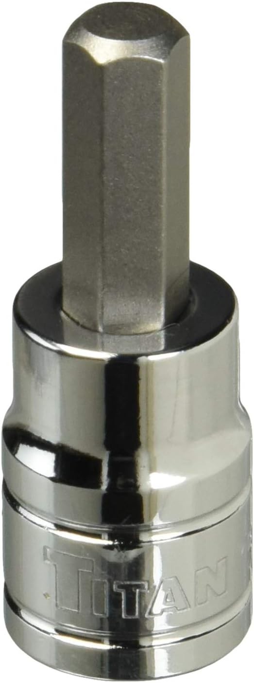 Advanced 3/8-Inch Drive Hex Bit Socket – Crafted from Chrome Vanadium Steel