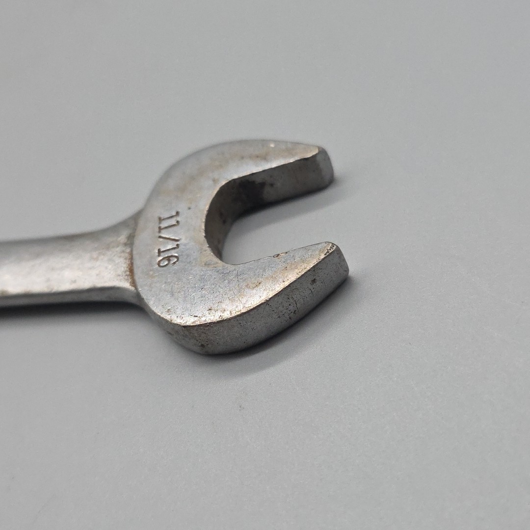 Craftsman Tools 11/16in. Combination Wrench USA =V=