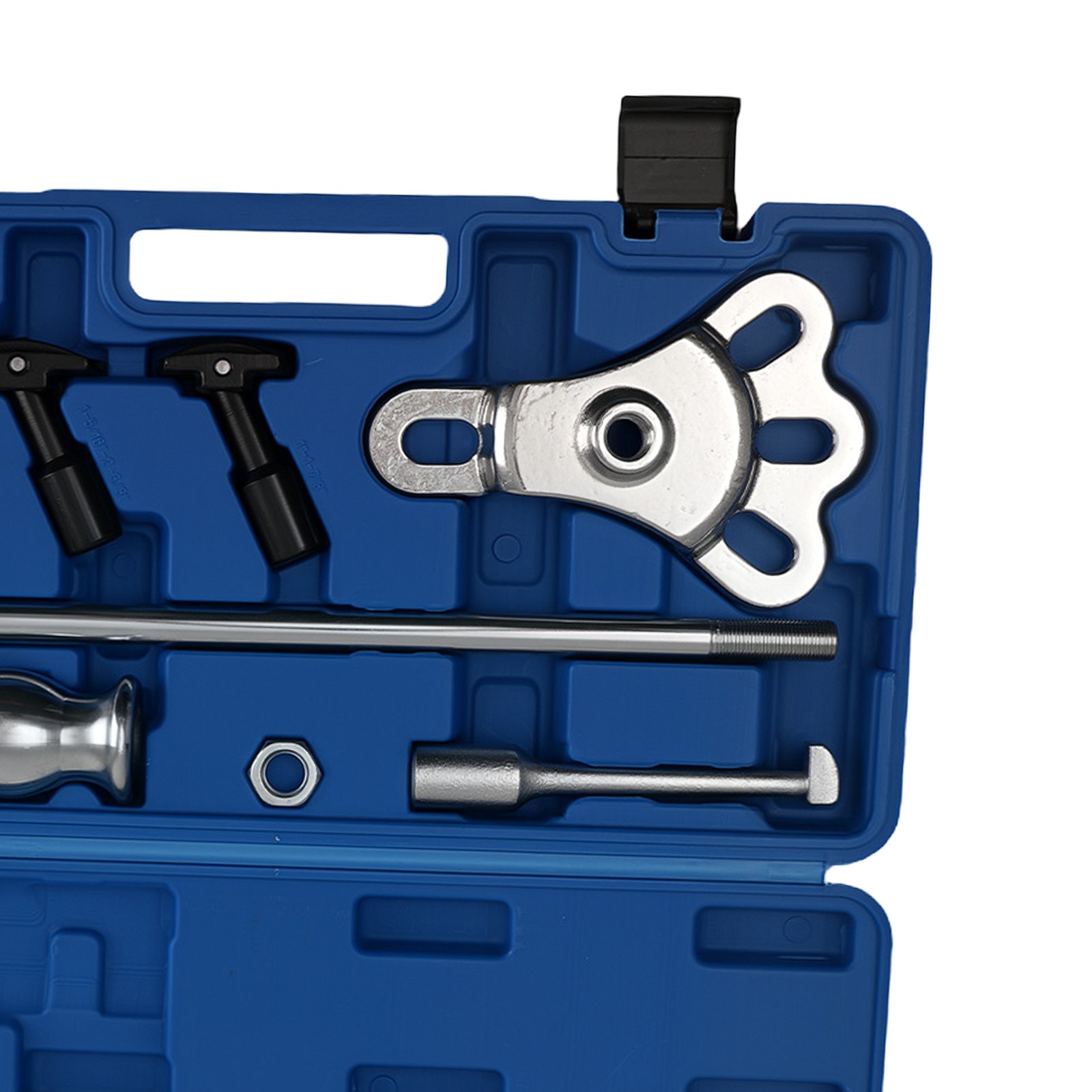 5/8″ Slide Hammer Kit for Car Truck Bearing Seal Removal Tool Set w/Case