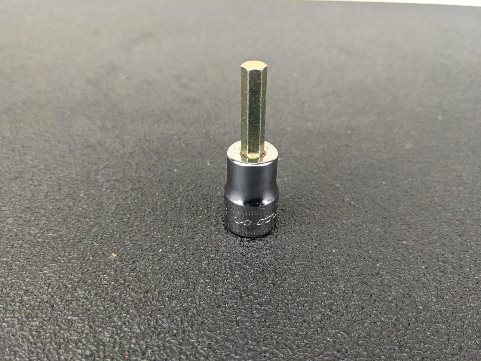 #bn285 Snap-on Tools NEW USA 3/8″ Drive Metric 6mm Hex Socket FAM6E
