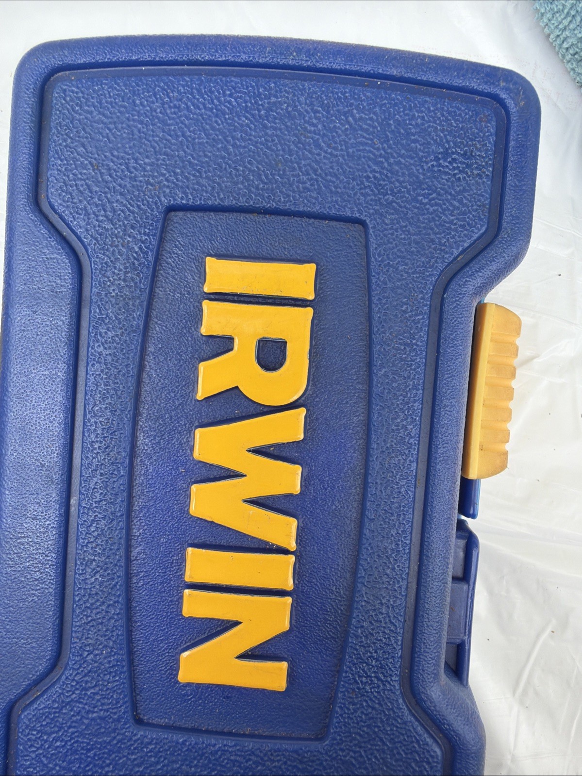 5 Piece Irwin BOLT-GRIP Bolt Extractor Expansion Set 394002 Missing One