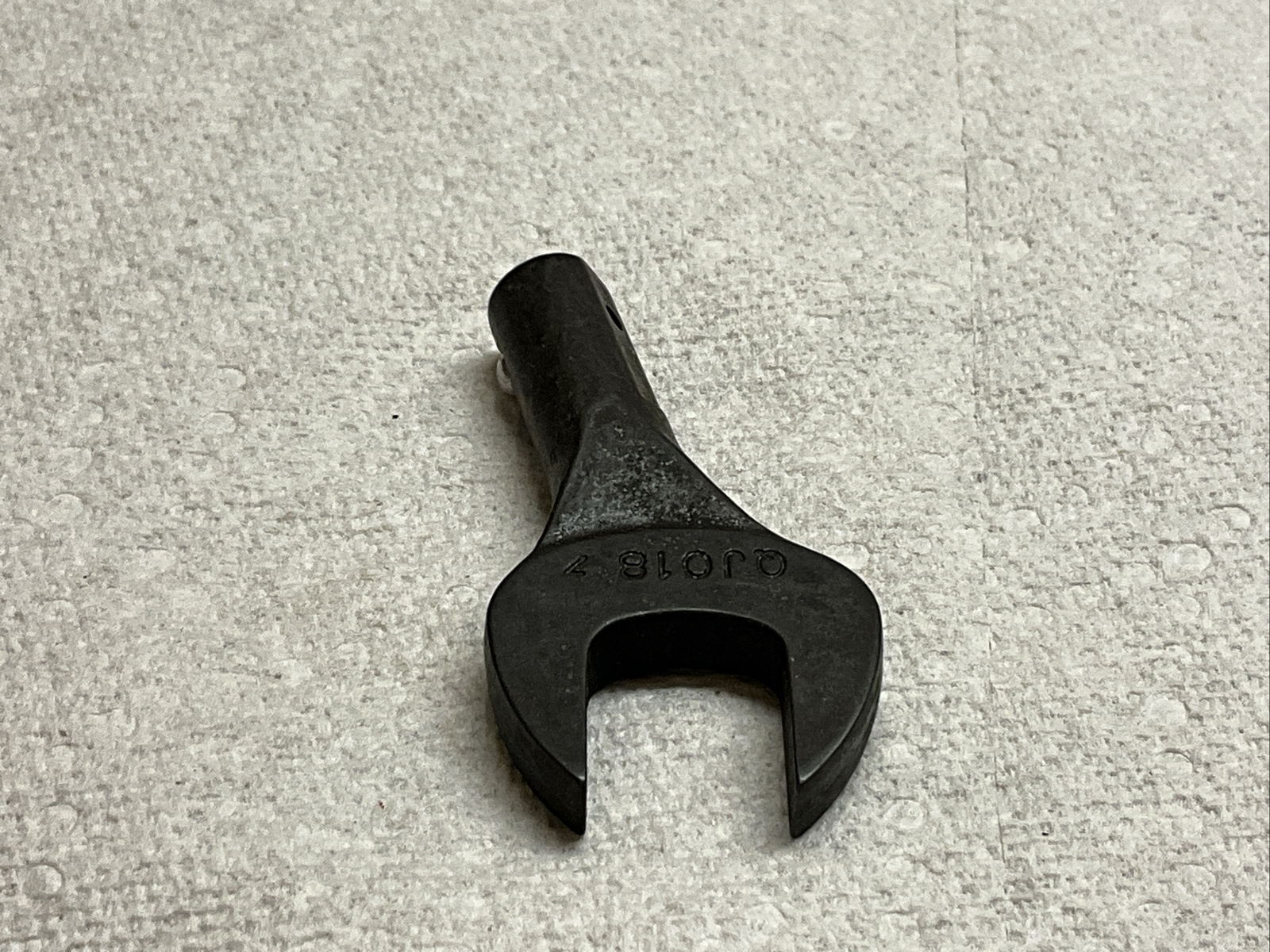 Snap On#QJO18 – 9/16” , SAE, Square Drive, Open End Head, J-Shank-USA-NEW-