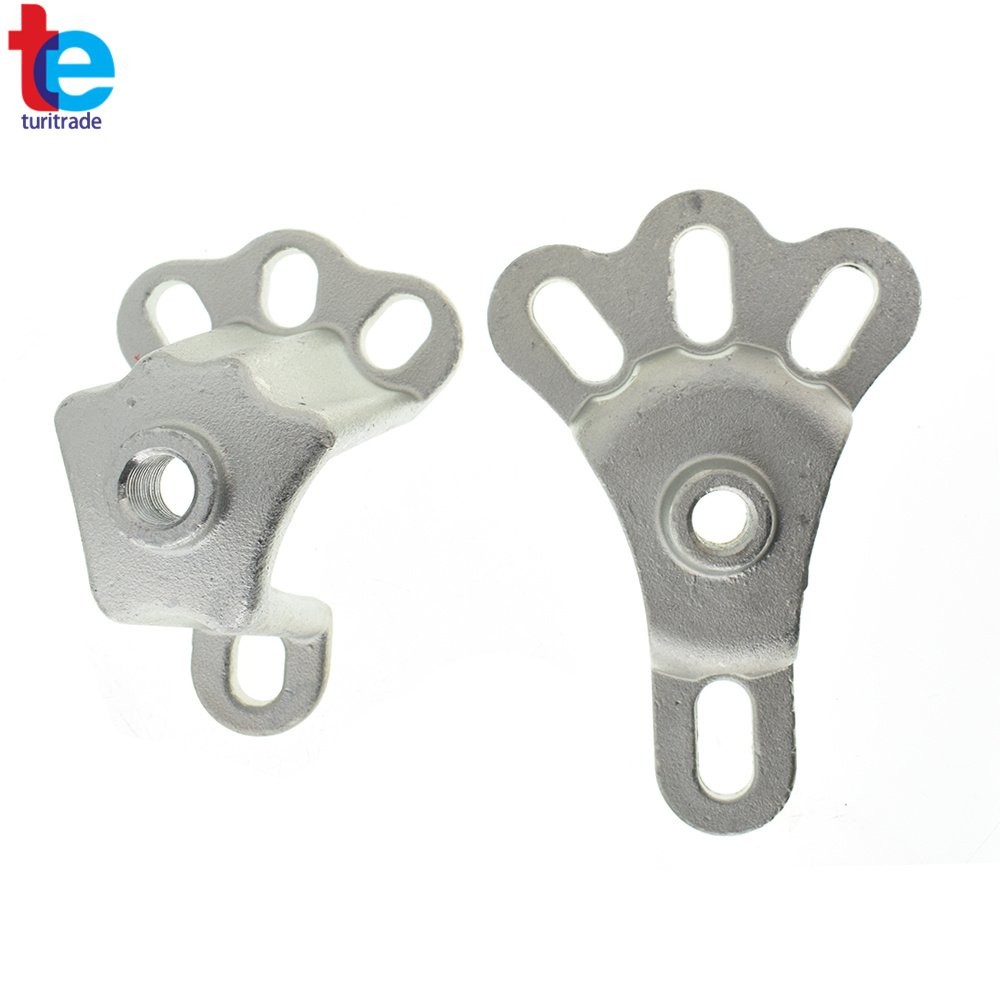 17Pcs Wrench Adapter Axle Bearing Hub Auto Set Slide Hammer Dent Puller Tool Kit