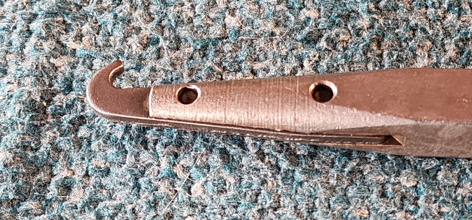 Snap-On S9094B 10″ Long Seal Puller Removal Hook Cotter Pin Tool USA. Preowned!