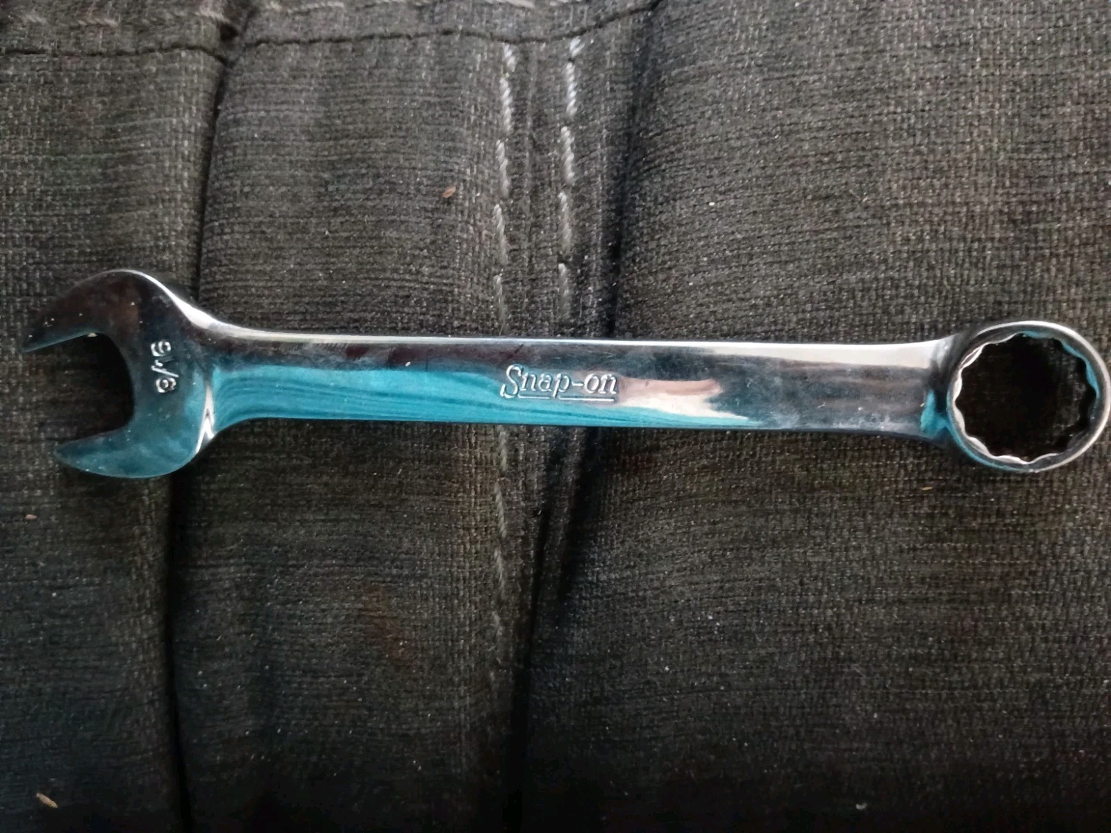 Snap On Tools Oex180 9/16″ Combination Wrench 12 Point