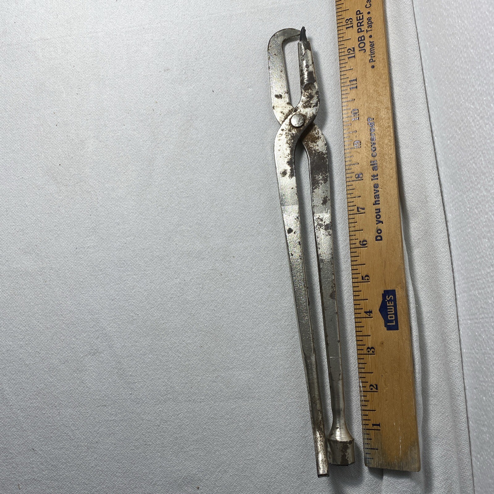 Vintage Snap-On USA Brake Spring Pliers Hook End Replacer No 131A Snap-on Tools