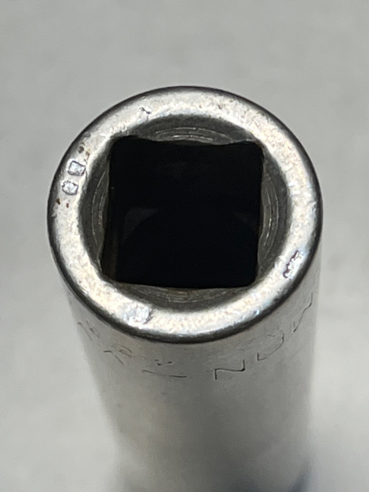 CRAFTSMAN VV-43312 1/2″ Deep 3/8″ Drive 12pt Socket USA