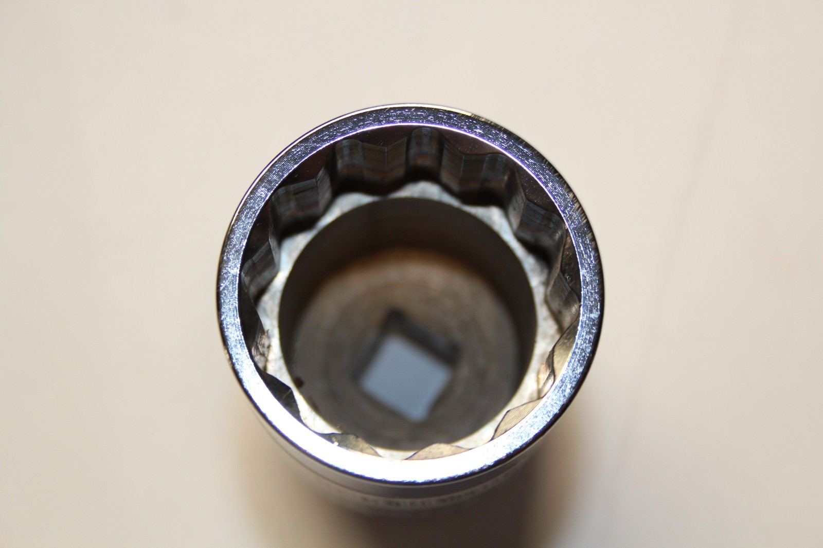 Martin SD1244 1/2″ Drive 1-3/8″ Deep Socket 12 Point USA