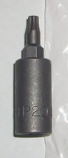 Lisle 81030 TP20 Torx Plus Bit 1/4 Drive Socket New Shipping Worldwide