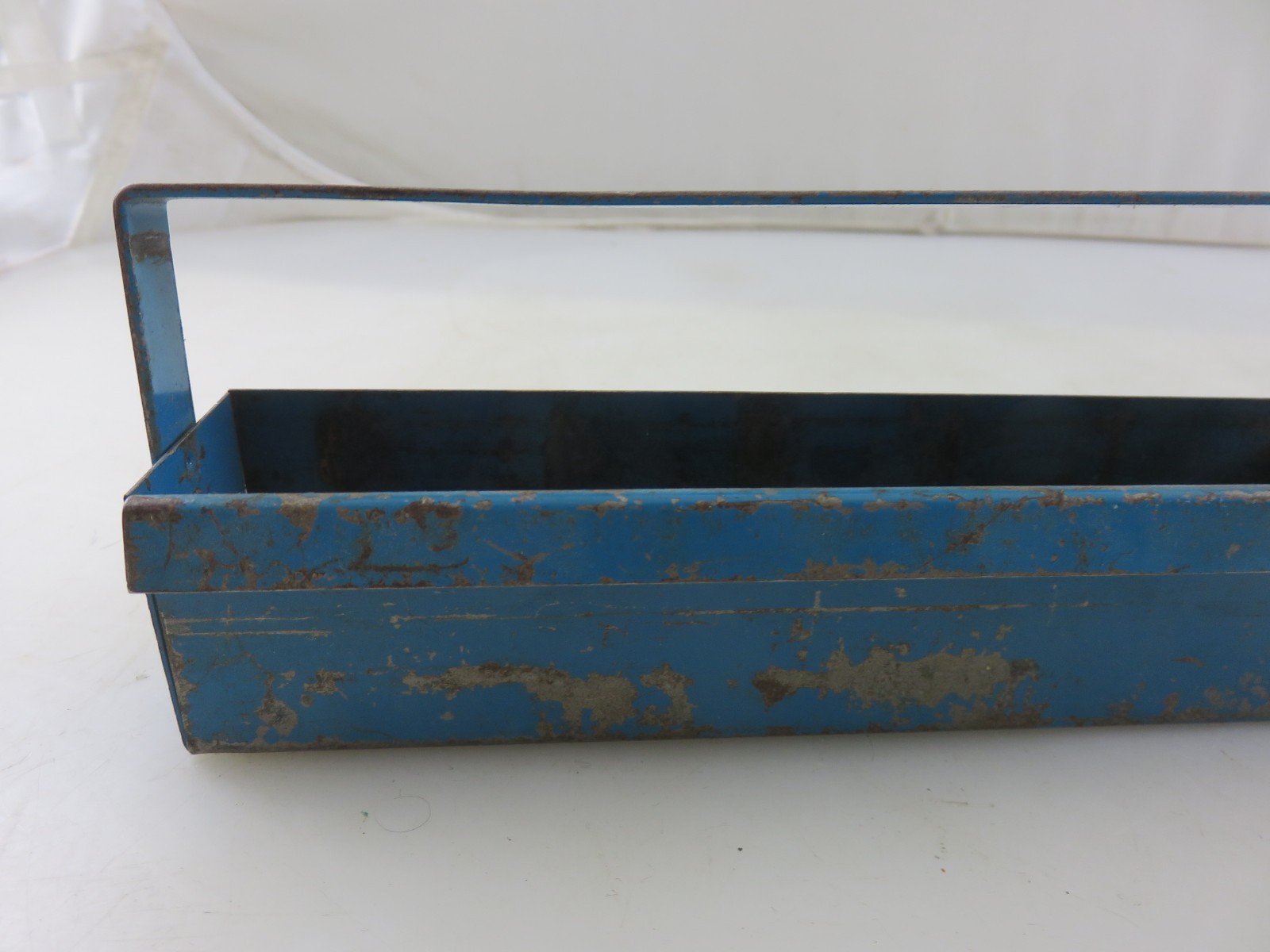 Matco Hang-On Socket Caddy Tray Holder BLUE