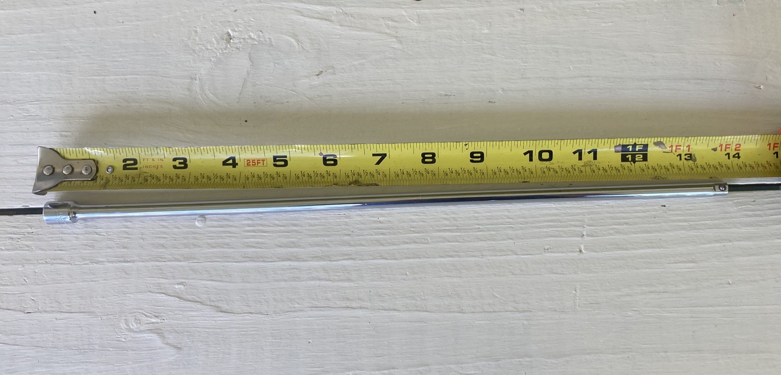 Craftsman 1/4 Drive X 14” Extension 43532 USA