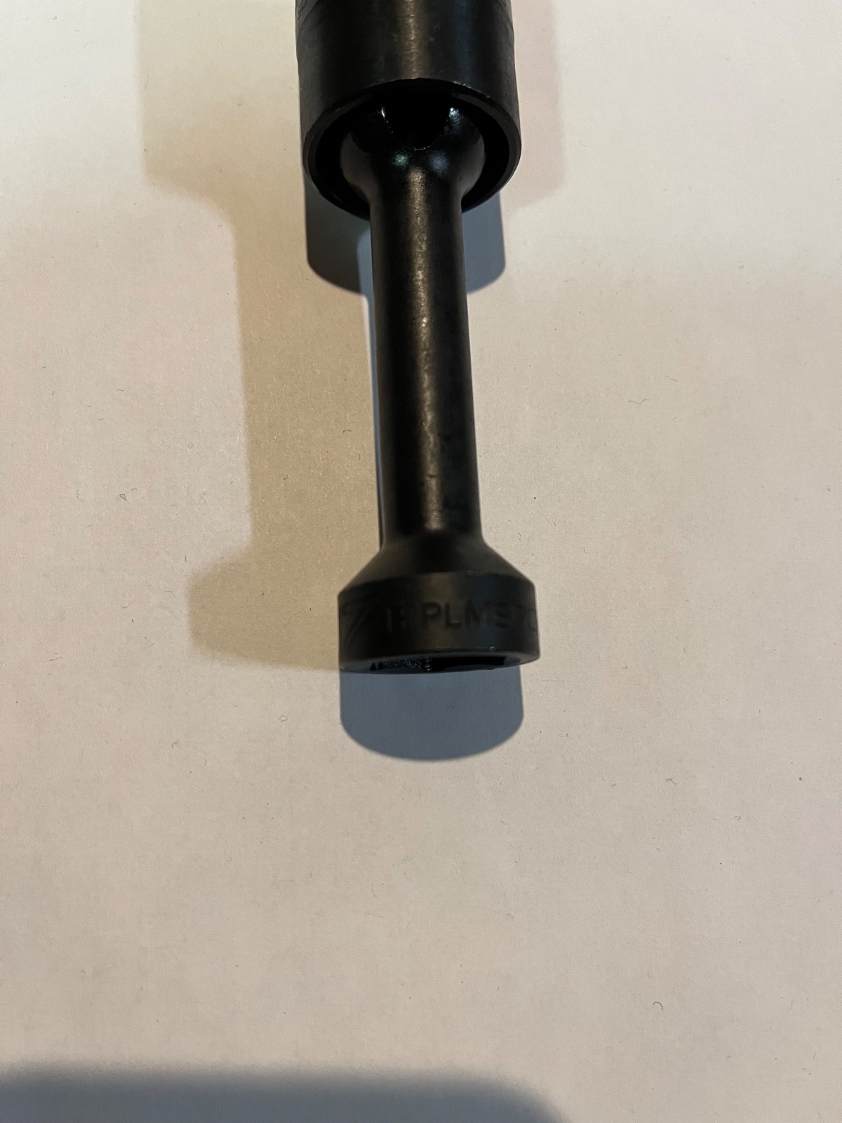 Snap-on Tools 1/2″ Drive 6pt 17mm LONG-REACH Low-Profile Impact Socket RIPLMS17C