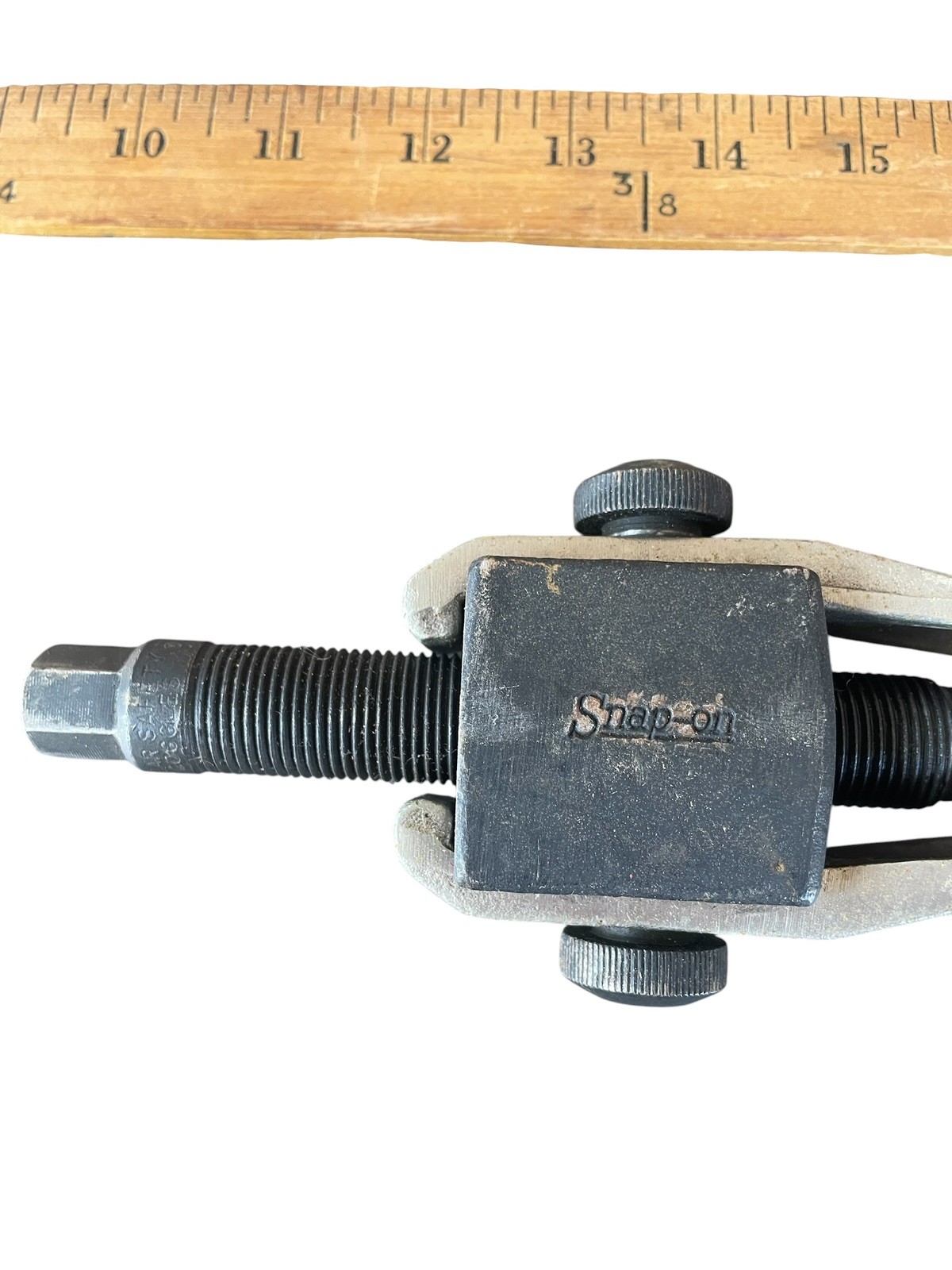 Vintage Snap on Power Steering Alternator Pulley Puller CJ-112-B2