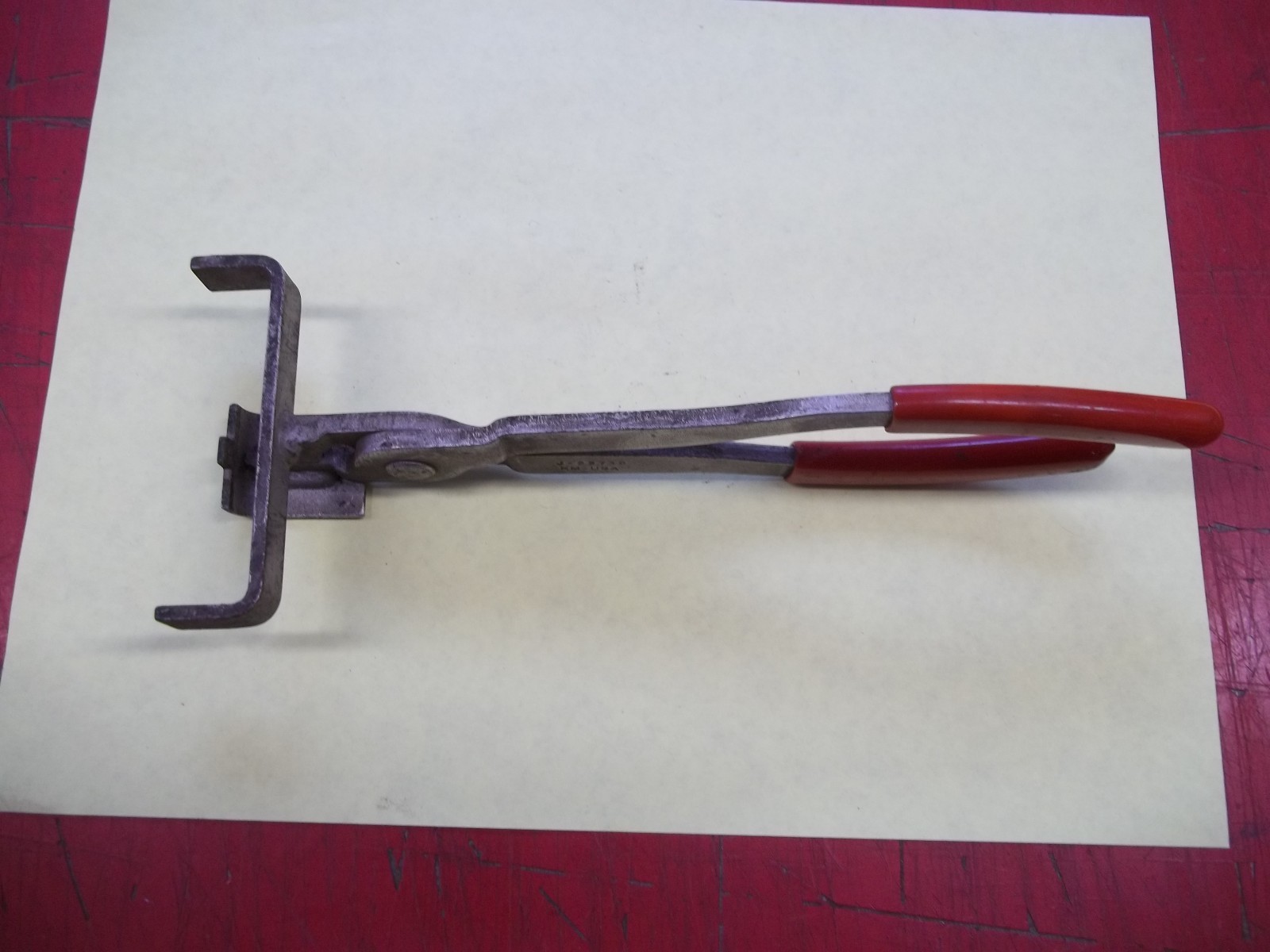 * Kent-Moore J-23730 Self Adjusting Brake Release Releasing Tool