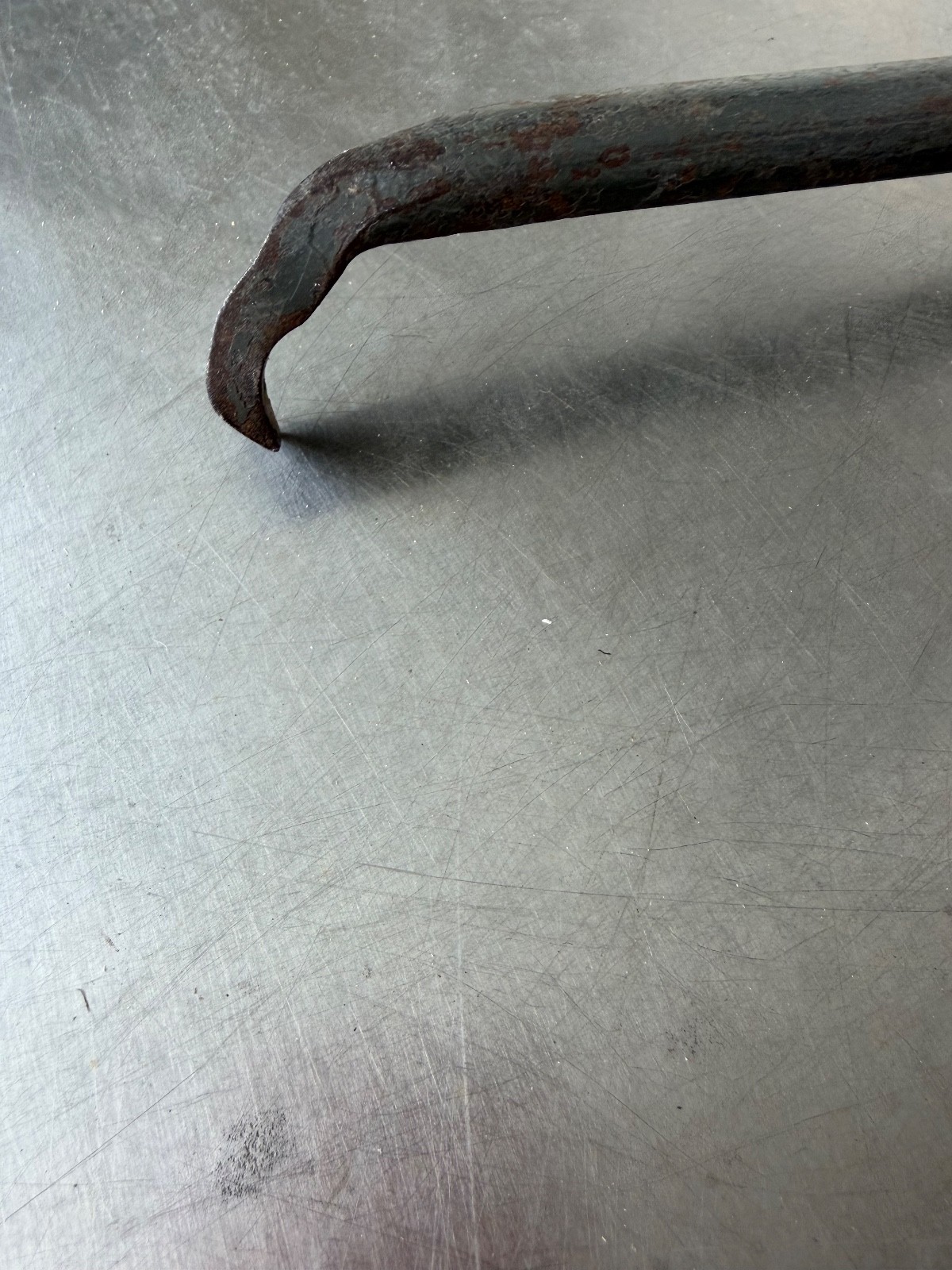 Vtg. Ken-Tool **32122 T22 MB** Tire Iron Lock Ring Rim Lock Demount Prybar